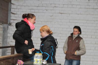Foto des Albums: Reitabzeichenprüfung