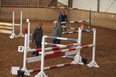 Foto des Albums: Reitabzeichenprüfung
