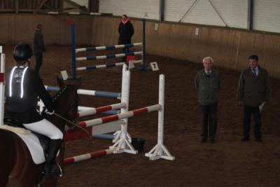 Foto des Albums: Reitabzeichenprüfung