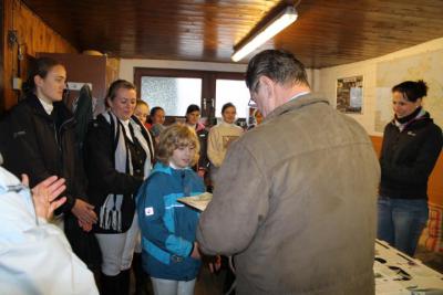 Foto des Albums: Reitabzeichenprüfung