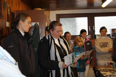 Foto des Albums: Reitabzeichenprüfung