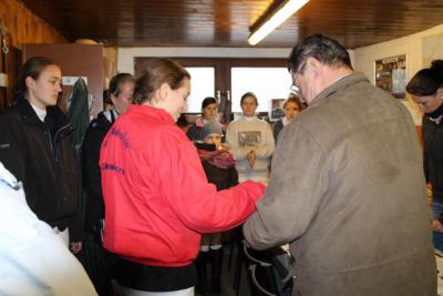 Foto des Albums: Reitabzeichenprüfung