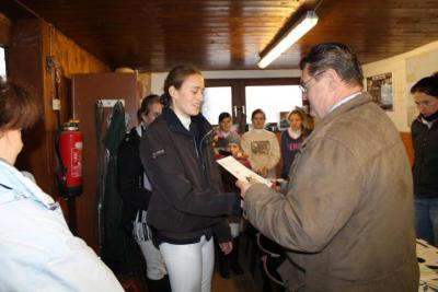 Foto des Albums: Reitabzeichenprüfung