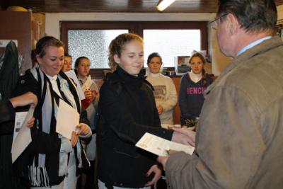 Foto des Albums: Reitabzeichenprüfung