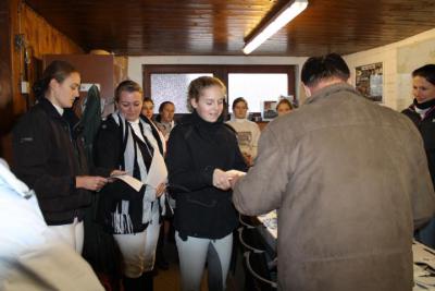 Foto des Albums: Reitabzeichenprüfung