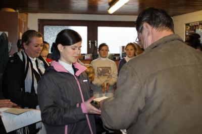 Foto des Albums: Reitabzeichenprüfung