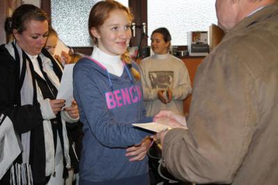 Foto des Albums: Reitabzeichenprüfung