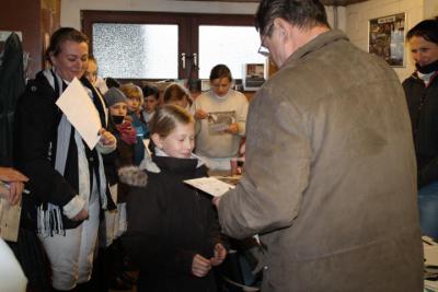 Foto des Albums: Reitabzeichenprüfung