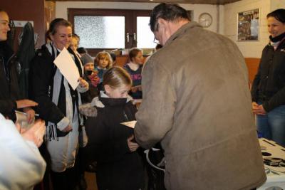 Foto des Albums: Reitabzeichenprüfung