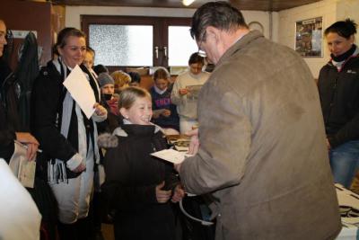 Foto des Albums: Reitabzeichenprüfung