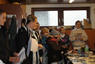 Foto des Albums: Reitabzeichenprüfung