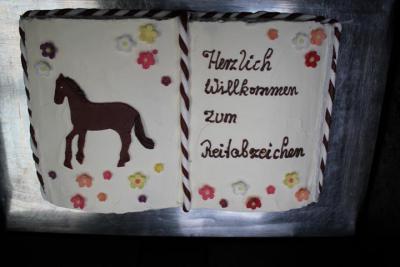 Foto des Albums: Reitabzeichenprüfung