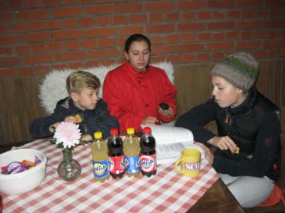 Foto des Albums: Reitabzeichenprüfung