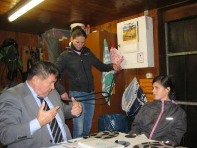 Foto des Albums: Reitabzeichenprüfung