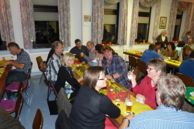 Foto des Albums: 850 Jahre - Schnitzelabend von TV/FFW im Oktober