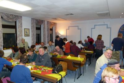 Foto des Albums: 850 Jahre - Schnitzelabend von TV/FFW im Oktober