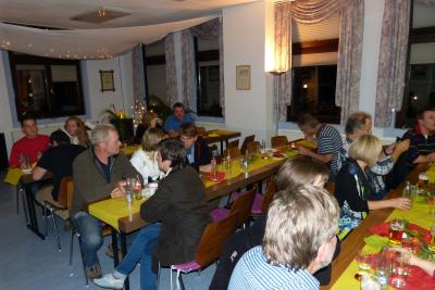 Foto des Albums: 850 Jahre - Schnitzelabend von TV/FFW im Oktober