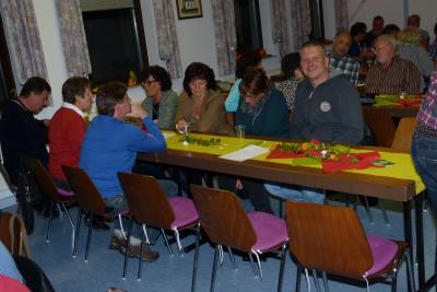 Foto des Albums: 850 Jahre - Schnitzelabend von TV/FFW im Oktober