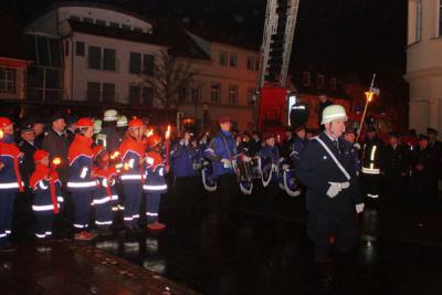 Foto des Albums: Einsatz Nr. 149/2013 - Zapfenstreich