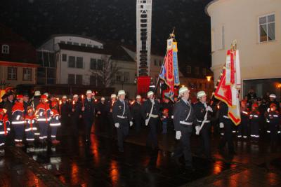 Foto des Albums: Einsatz Nr. 149/2013 - Zapfenstreich