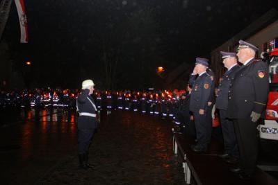 Foto des Albums: Einsatz Nr. 149/2013 - Zapfenstreich