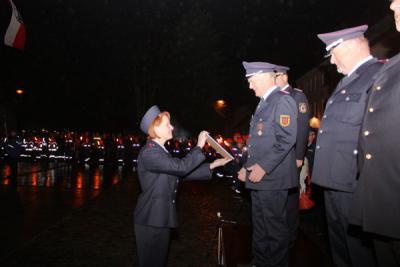 Foto des Albums: Einsatz Nr. 149/2013 - Zapfenstreich