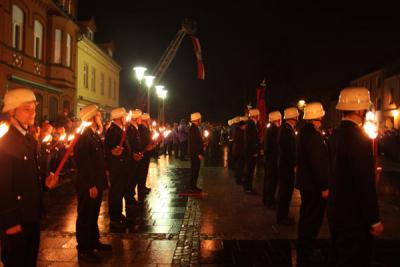 Foto des Albums: Einsatz Nr. 149/2013 - Zapfenstreich