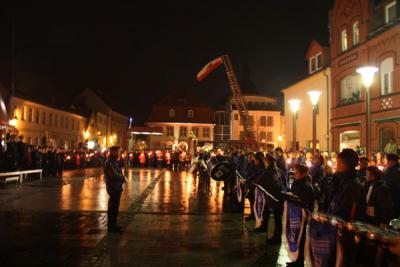 Foto des Albums: Einsatz Nr. 149/2013 - Zapfenstreich
