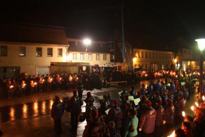 Foto des Albums: Einsatz Nr. 149/2013 - Zapfenstreich