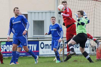 Foto des Albums: SV Buckenhofen - FC Vorwärts (2)