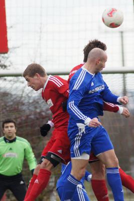 Foto des Albums: SV Buckenhofen - FC Vorwärts (2)