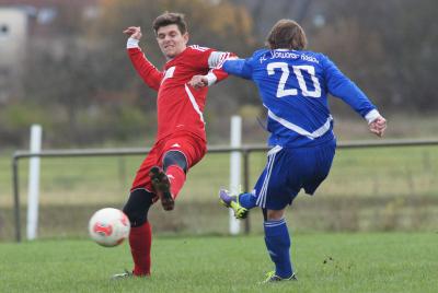 Foto des Albums: SV Buckenhofen - FC Vorwärts (2)