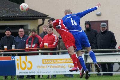 Foto des Albums: SV Buckenhofen - FC Vorwärts (2)