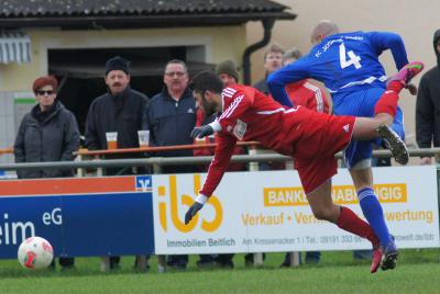 Foto des Albums: SV Buckenhofen - FC Vorwärts (2)