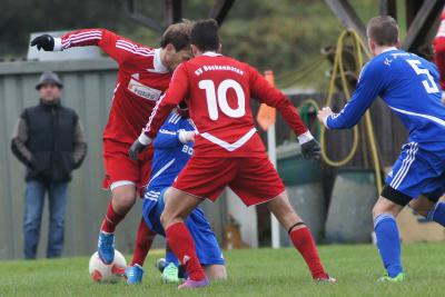 Foto des Albums: SV Buckenhofen - FC Vorwärts (2)