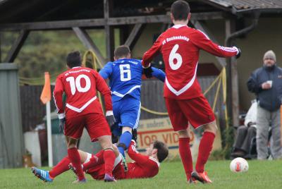 Foto des Albums: SV Buckenhofen - FC Vorwärts (2)
