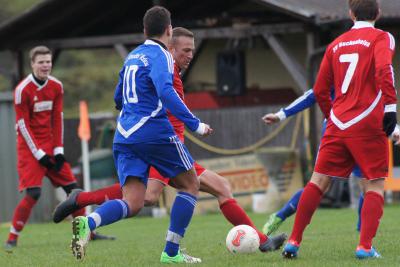 Foto des Albums: SV Buckenhofen - FC Vorwärts (2)
