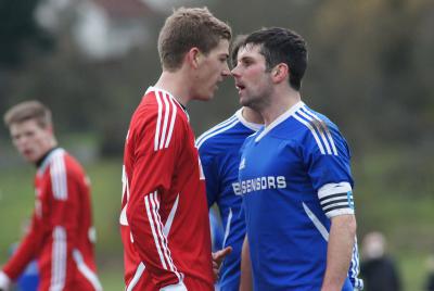 Foto des Albums: SV Buckenhofen - FC Vorwärts (2)