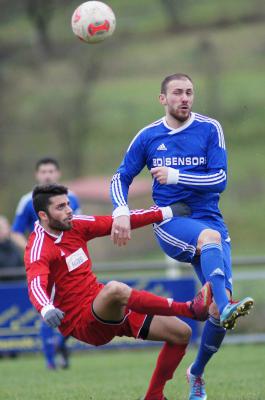 Foto des Albums: SV Buckenhofen - FC Vorwärts (2)