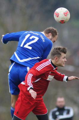 Foto des Albums: SV Buckenhofen - FC Vorwärts (2)
