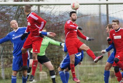 Foto des Albums: SV Buckenhofen - FC Vorwärts (2)