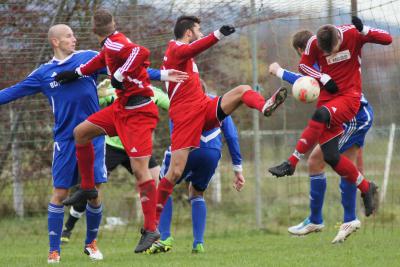 Foto des Albums: SV Buckenhofen - FC Vorwärts (2)