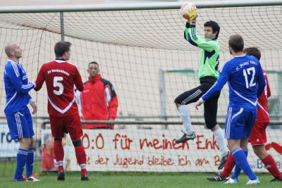 Foto des Albums: SV Buckenhofen - FC Vorwärts (2)
