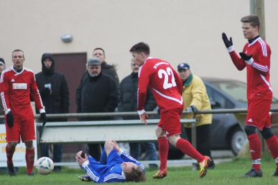 Foto des Albums: SV Buckenhofen - FC Vorwärts (2)