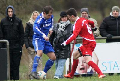 Foto des Albums: SV Buckenhofen - FC Vorwärts (2)