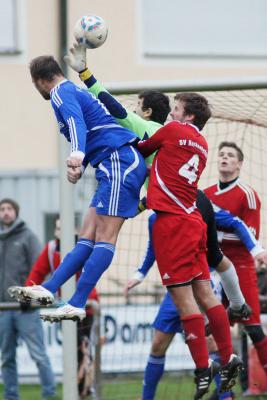 Foto des Albums: SV Buckenhofen - FC Vorwärts (2)