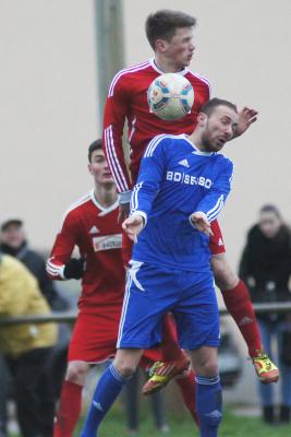 Foto des Albums: SV Buckenhofen - FC Vorwärts (2)