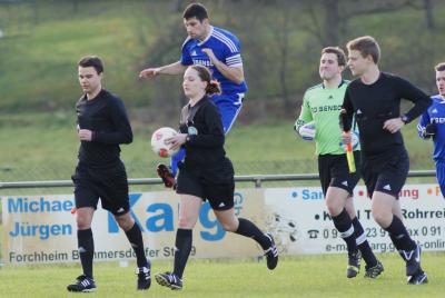 Foto des Albums: SV Buckenhofen - FC Vorwärts (1)