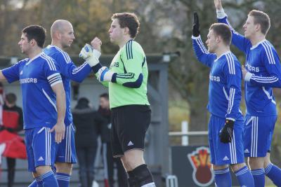 Foto des Albums: SV Buckenhofen - FC Vorwärts (1)