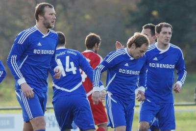 Foto des Albums: SV Buckenhofen - FC Vorwärts (1)